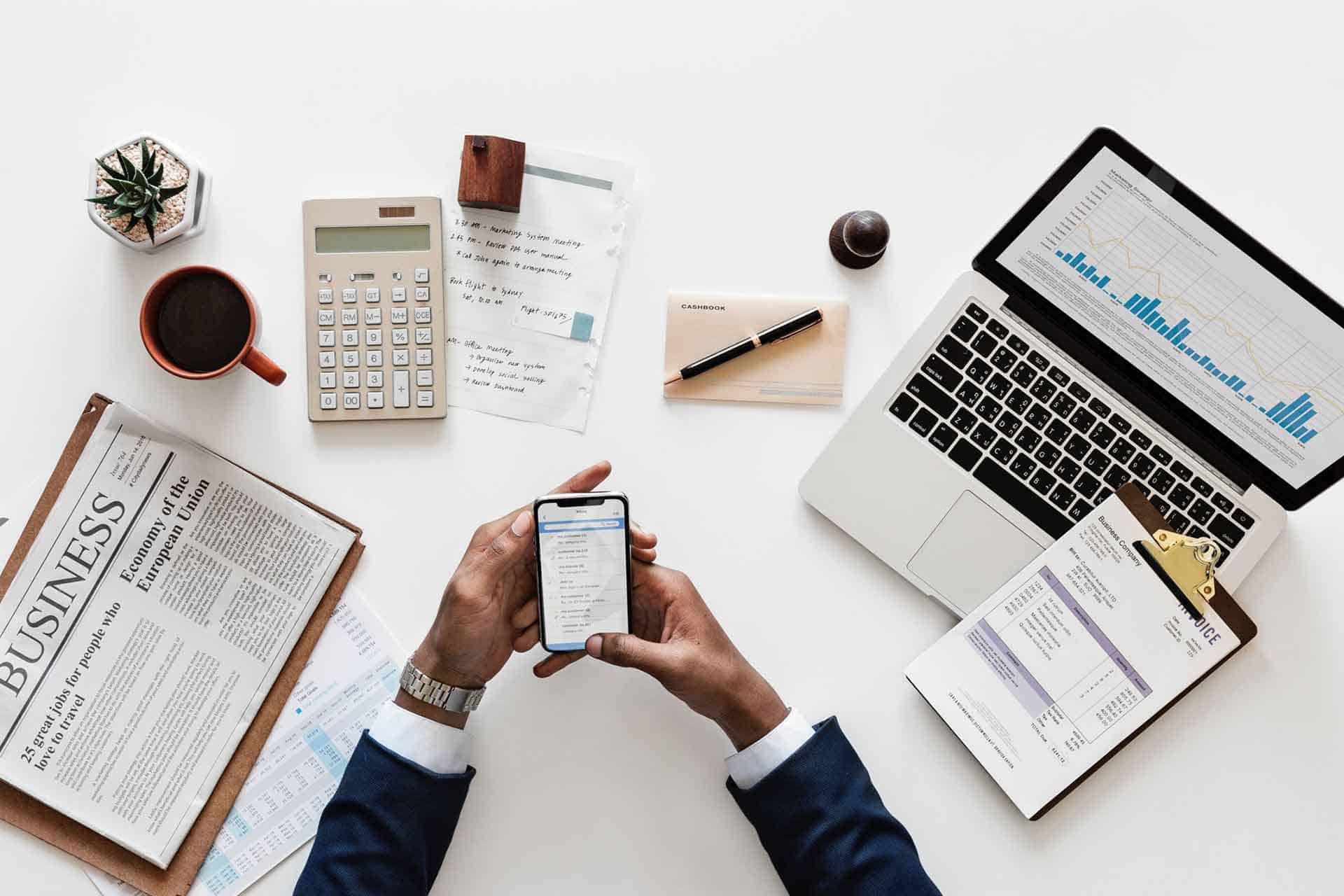 Capital Factor Invoice factoring For Your Business
